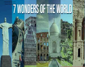 7 Wonders Of The World 2